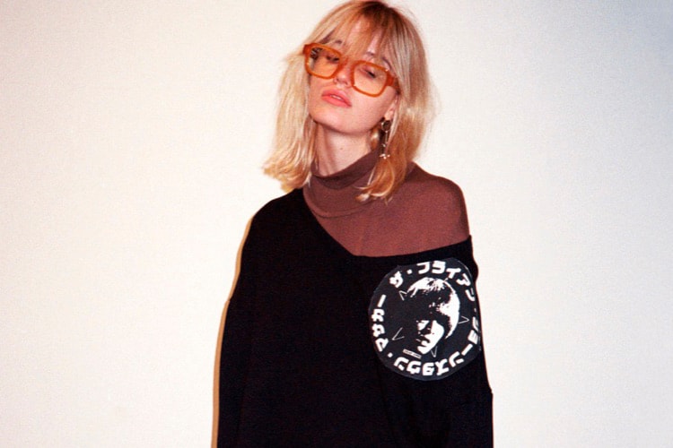 Enfants Riches Deprimes Releases a Retro-Inspired Spring/Summer 2018 Lookbook