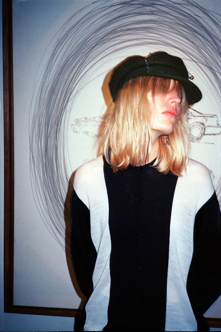 Enfants Riches Deprimes Spring Summer 2018 Lookbook Paris Retro Vintage Fashion Styling
