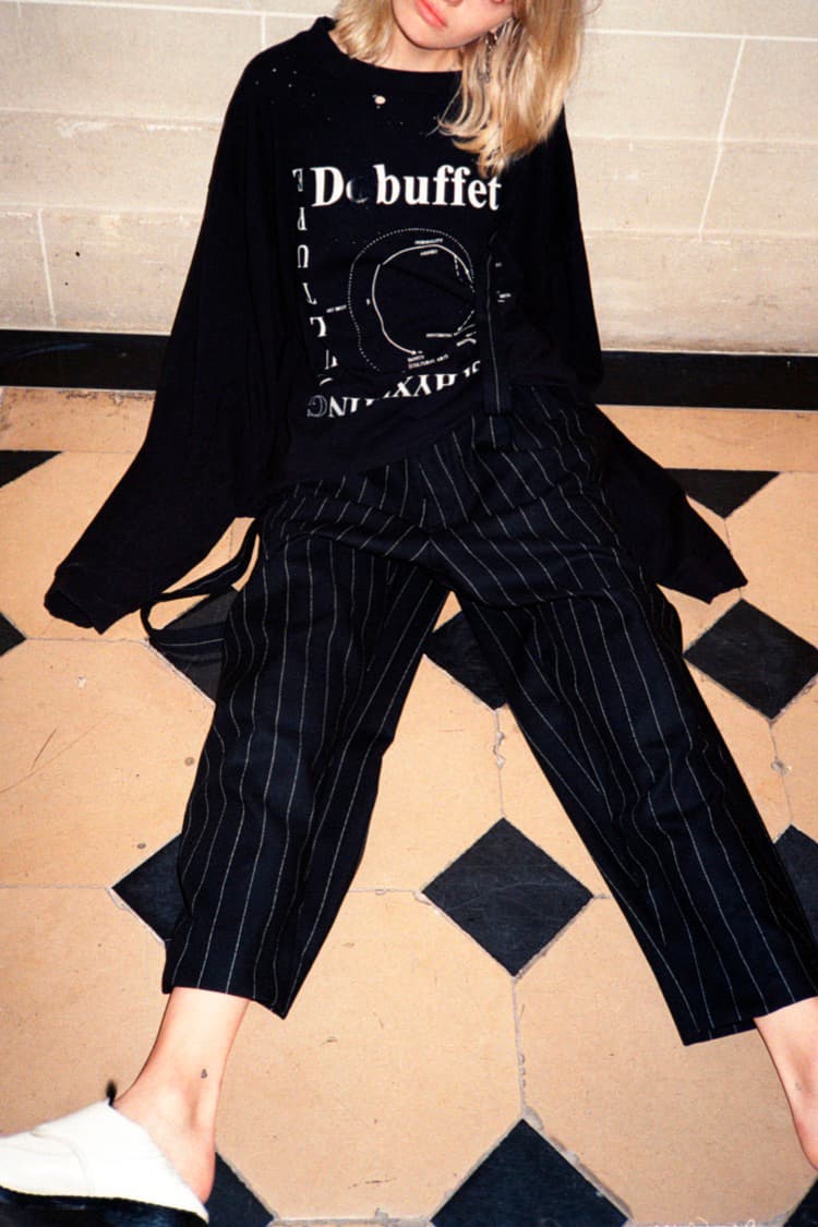 Enfants Riches Deprimes Spring Summer 2018 Lookbook Paris Retro Vintage Fashion Styling