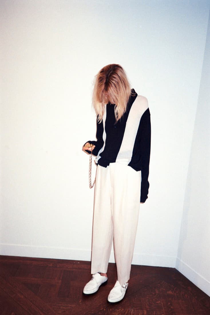 Enfants Riches Deprimes Spring Summer 2018 Lookbook Paris Retro Vintage Fashion Styling