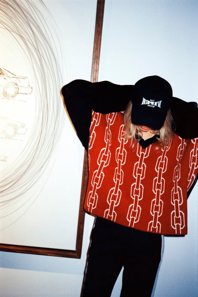 Enfants Riches Deprimes Spring Summer 2018 Lookbook Paris Retro Vintage Fashion Styling