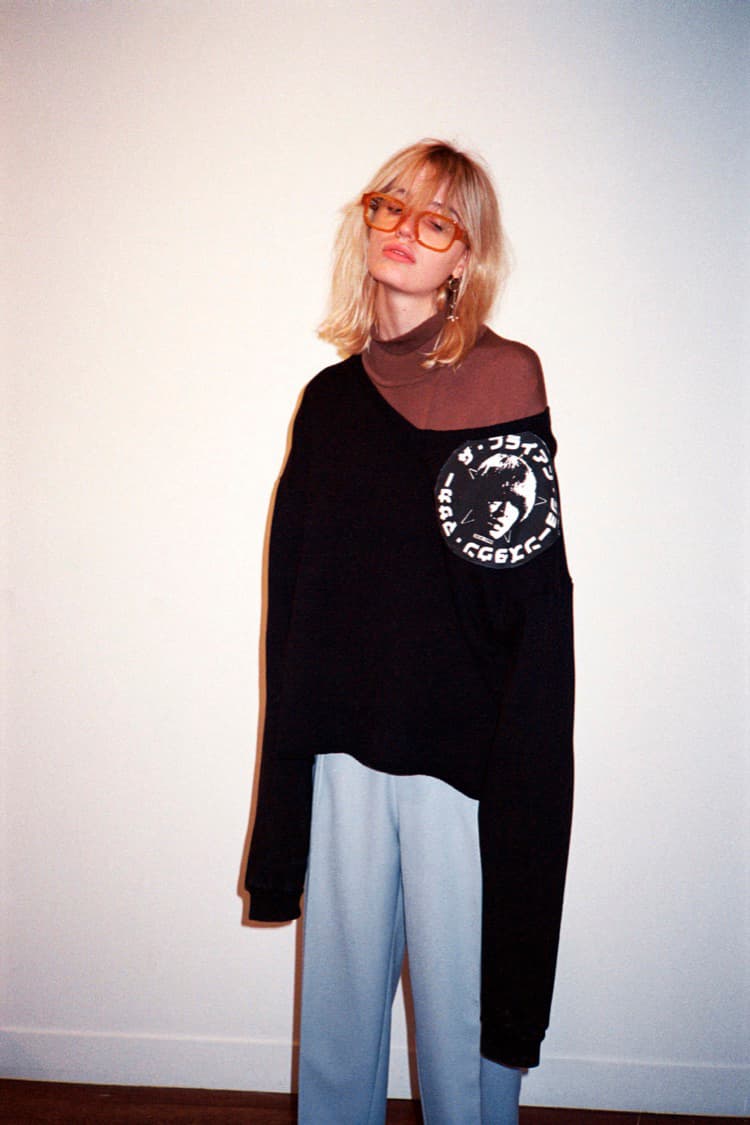 Enfants Riches Deprimes Spring Summer 2018 Lookbook Paris Retro Vintage Fashion Styling