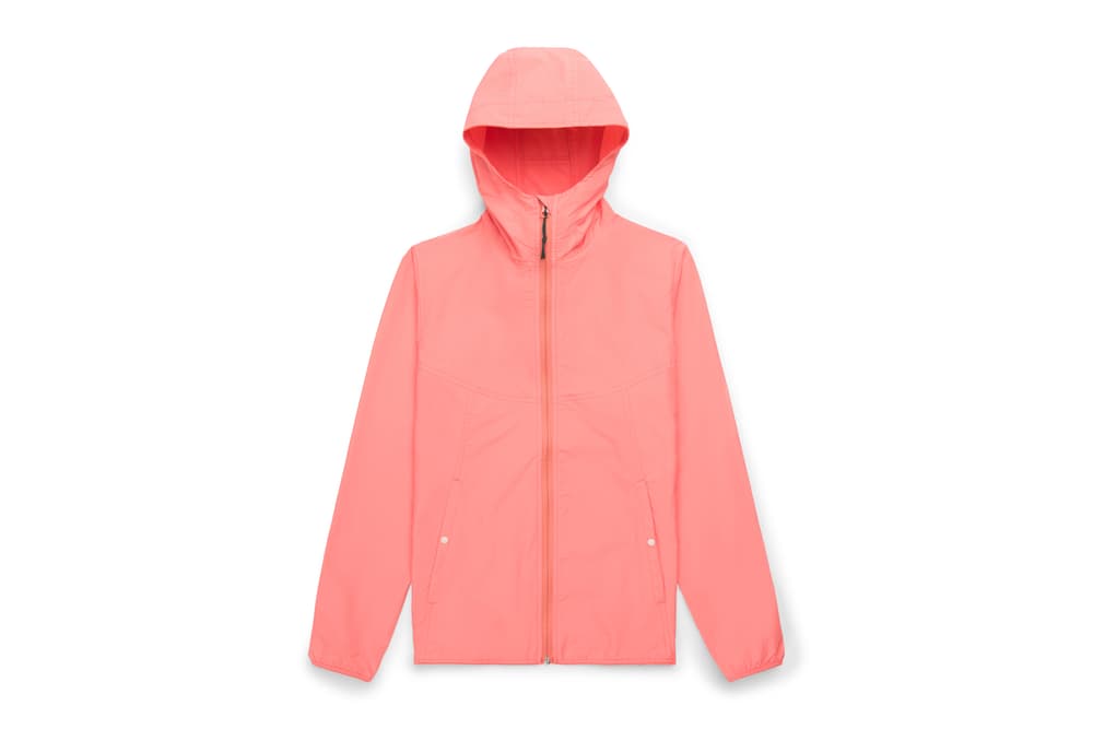 Shop Herschel Supply New Pink Jackets Outerwear Raincoat Bomber Jacket Simple Minimal