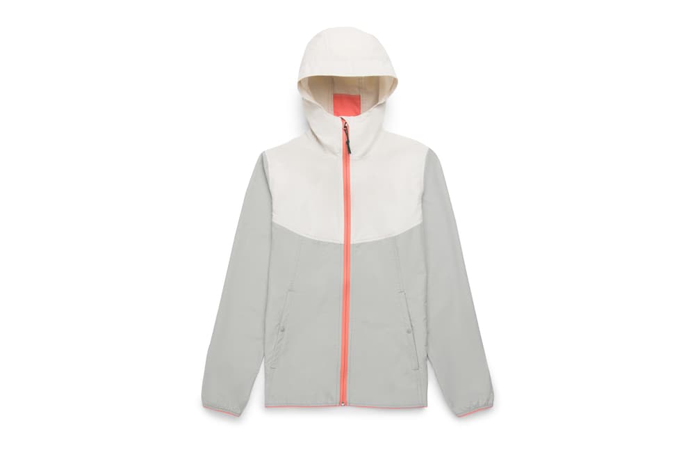 Shop Herschel Supply New Pink Jackets Outerwear Raincoat Bomber Jacket Simple Minimal