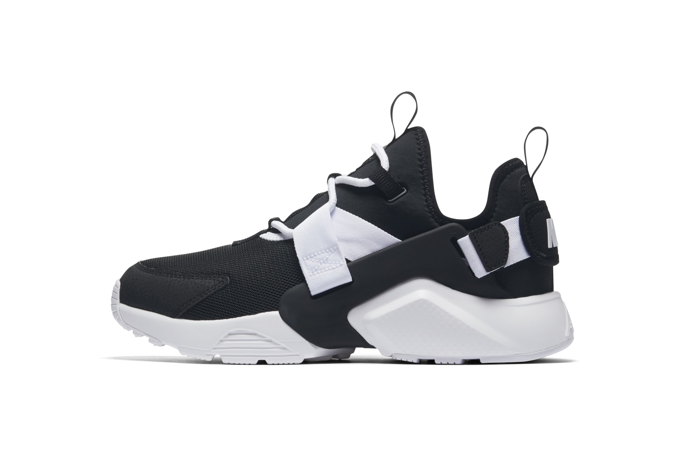 See the New Nike Air Huarache City Low