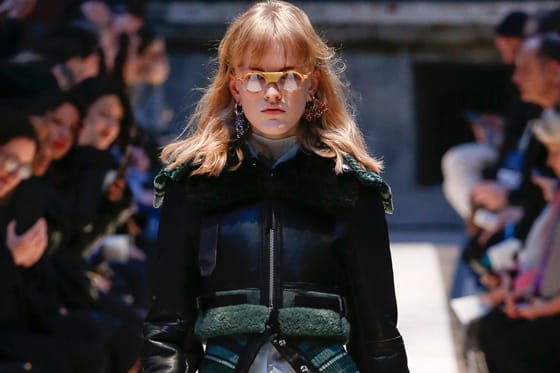 Acne Studios Defined Scandinavian Chic in Its Fall/Winter 2018 Collection