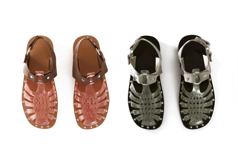 Acne Studios' Hybrid Sandals Are for the Cool Girls