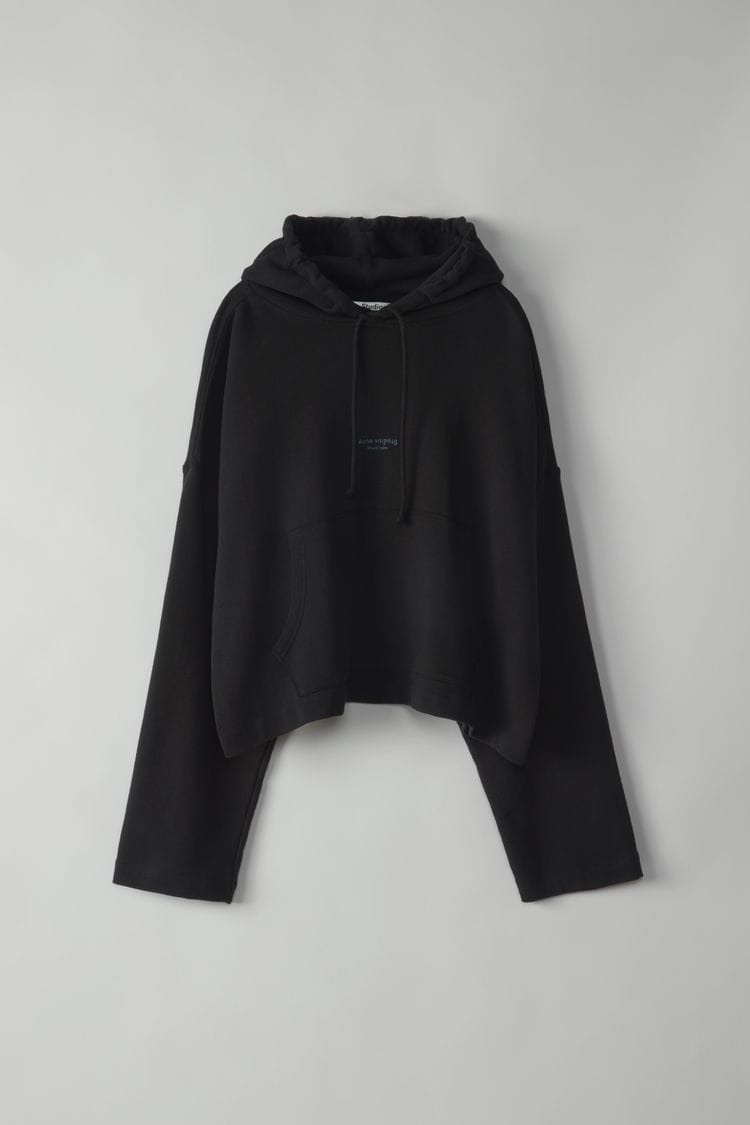 acne studios oversized hoodie