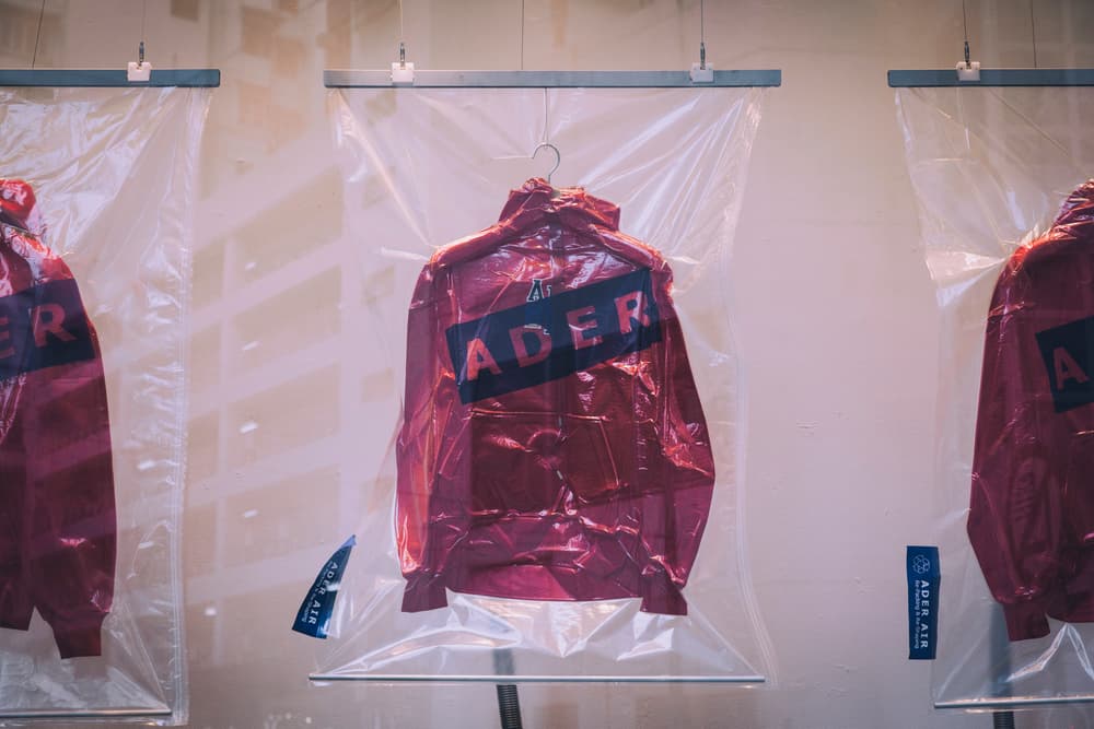 Ader Error Korea Seoul Fashion Design Collective IT Hong Kong Pop Up