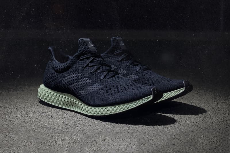 adidas Futurecraft 4D Ash Green