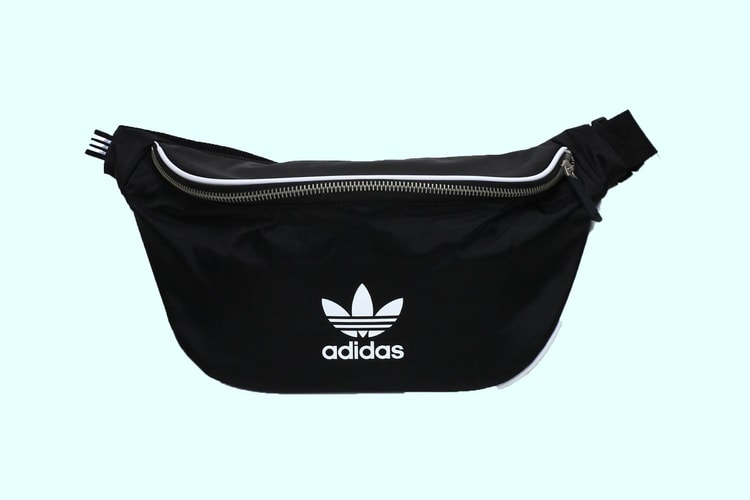 adidas Originals' adicolor Fanny Packs Are a Cozy Essential