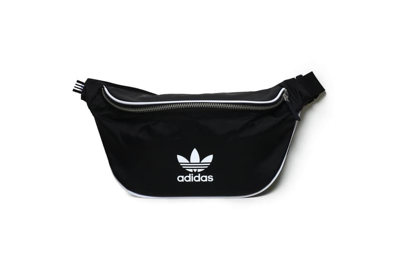 adidas Originals adicolor Waist Bag Black