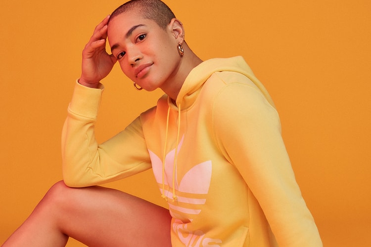 A Closer Look at the adidas Originals x Urban Outfitters Campaign Starring Mette Towley