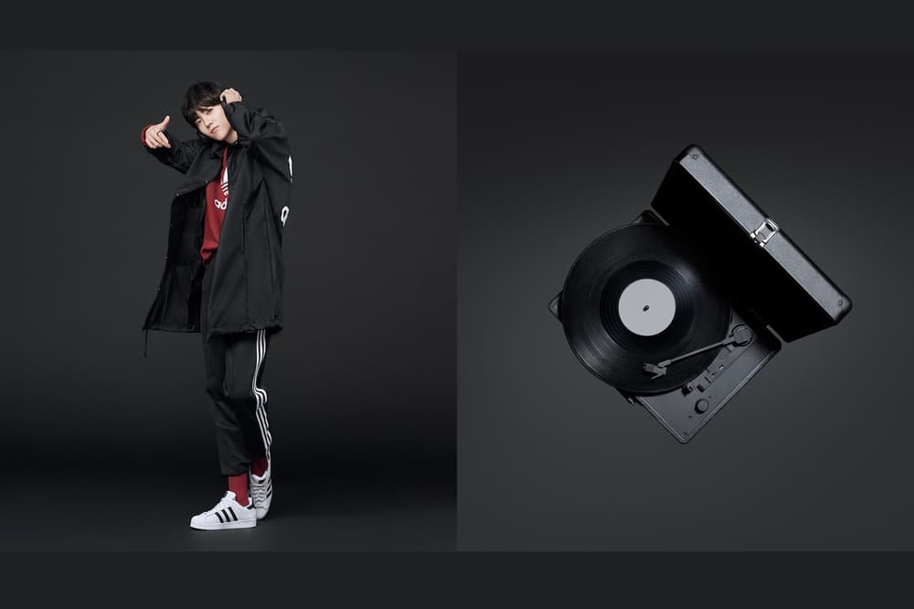 adidas Originals Spring Summer 2018 adicolor series collection Fan Bingbing kiko mizuhara angelababy