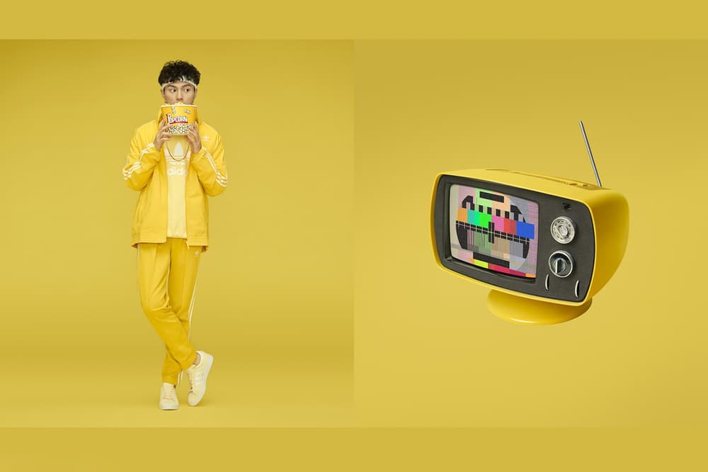 adidas Originals Spring Summer 2018 adicolor series collection Fan Bingbing kiko mizuhara angelababy
