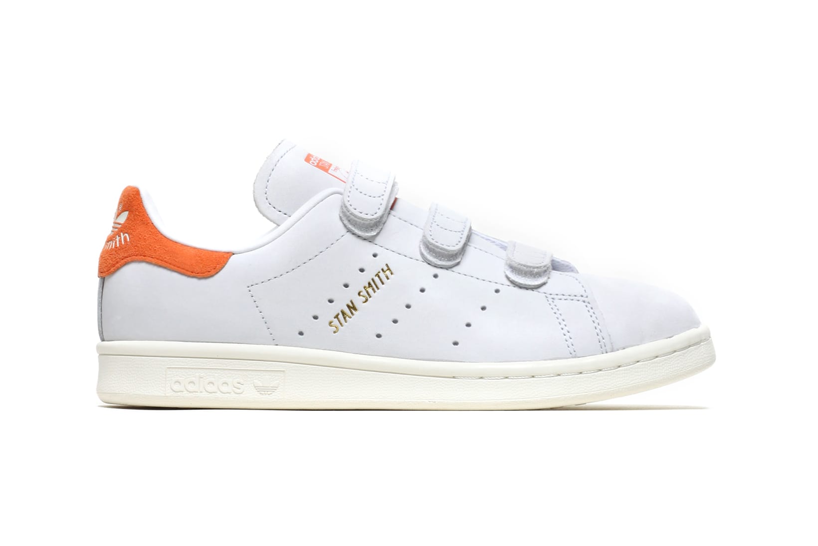 stan smith cf red