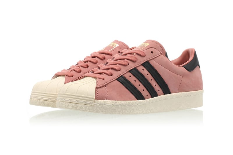 adidas 80s pink