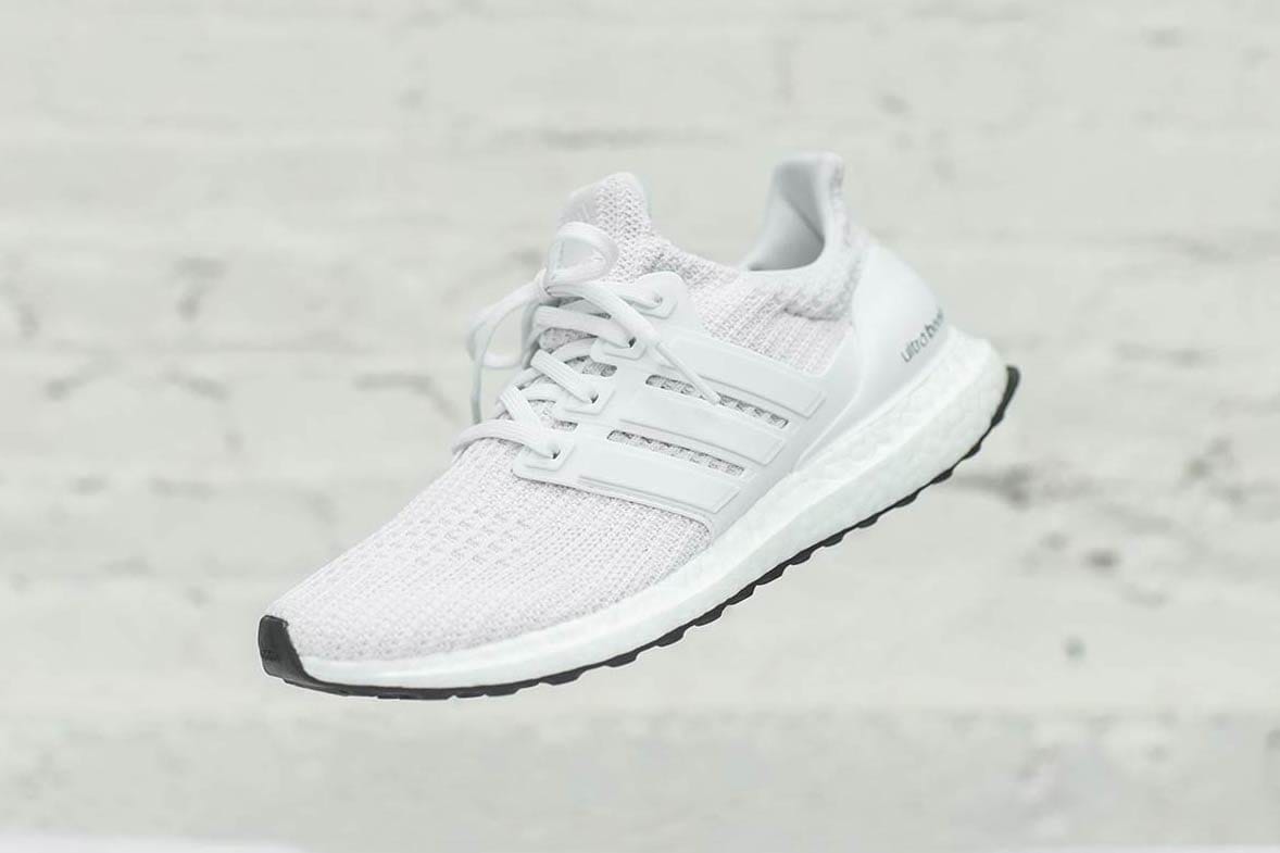 adidas ultra boost 4.0 all white