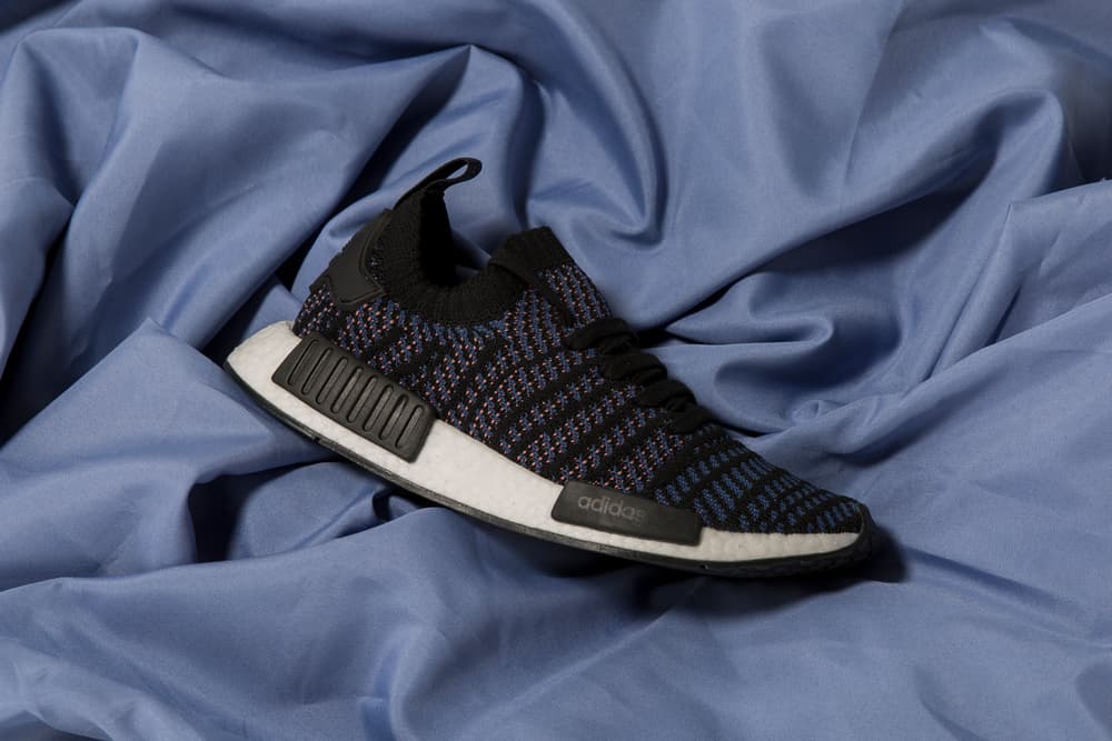 adidas Women's Adidas NMD_R1 STLT Primeknit