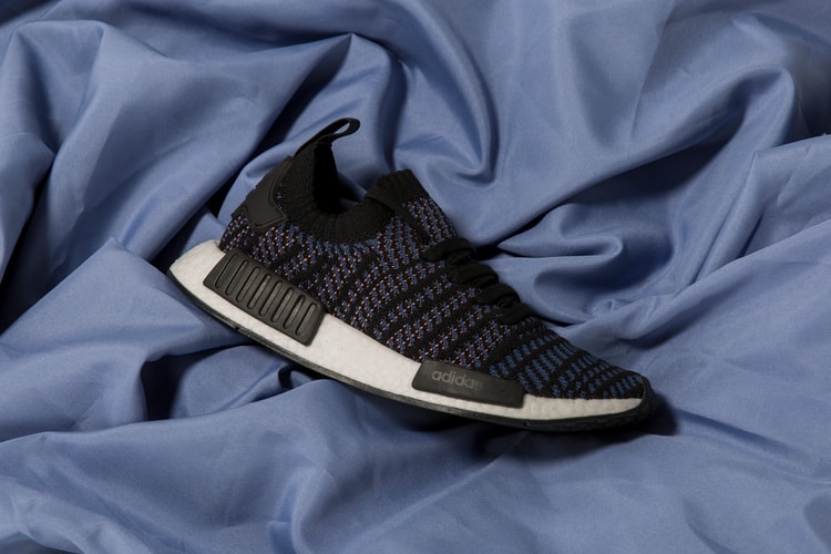 Spot the Pink Details on This adidas NMD_R1 STLT