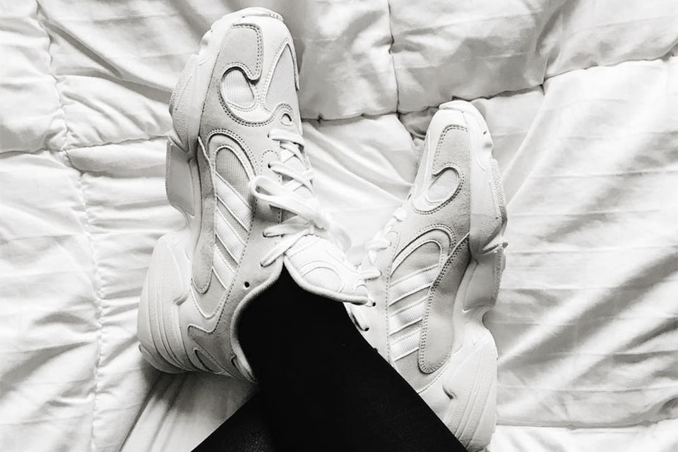 adidas Originals 1 YEEZY-Inspired Sneaker Hypebae
