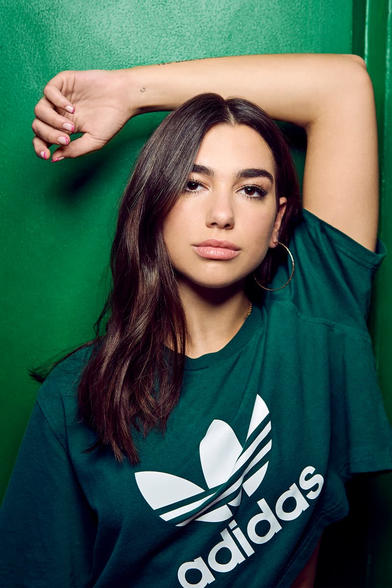 adidas originals Original Is Never Finished campaign film 2018 adrianne ho dua lipa florencia galarza lu han playboi carti asap ferg adicolor arkyn prohphere