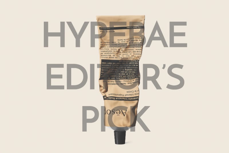 Aesop's Vanilla Rejuvenate Body Balm Is Anything But Basic