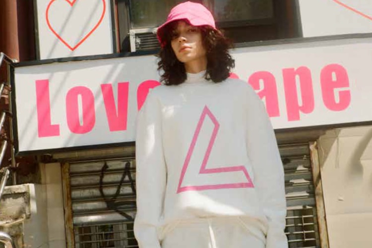 AGOLDE Teams up With 'Associated' Magazine for an Exclusive Collection