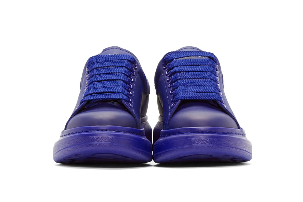 royal blue platform sneakers