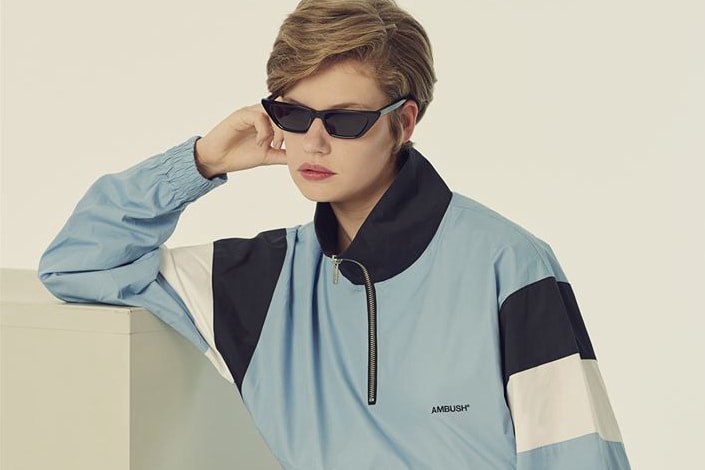 Normcore Meets High Fashion in AMBUSH's HUES Collection