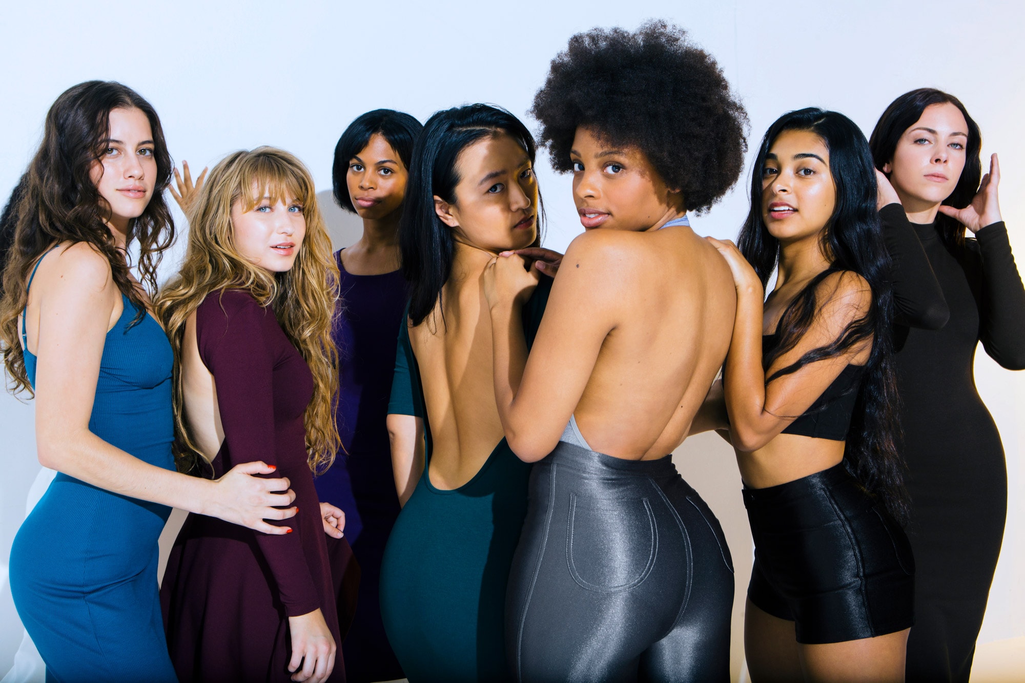 American Apparel's All-Female Team Changes Brand
