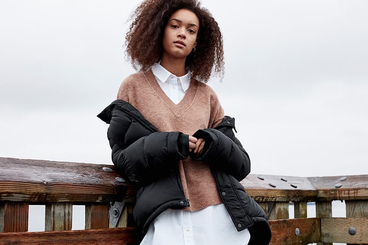 ALERT: Aritzia's Final Sale Has All the Cozy Staples You Need