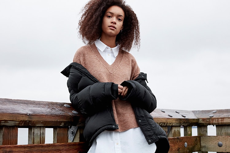 ALERT: Aritzia's Final Sale Has All the Cozy Staples You Need