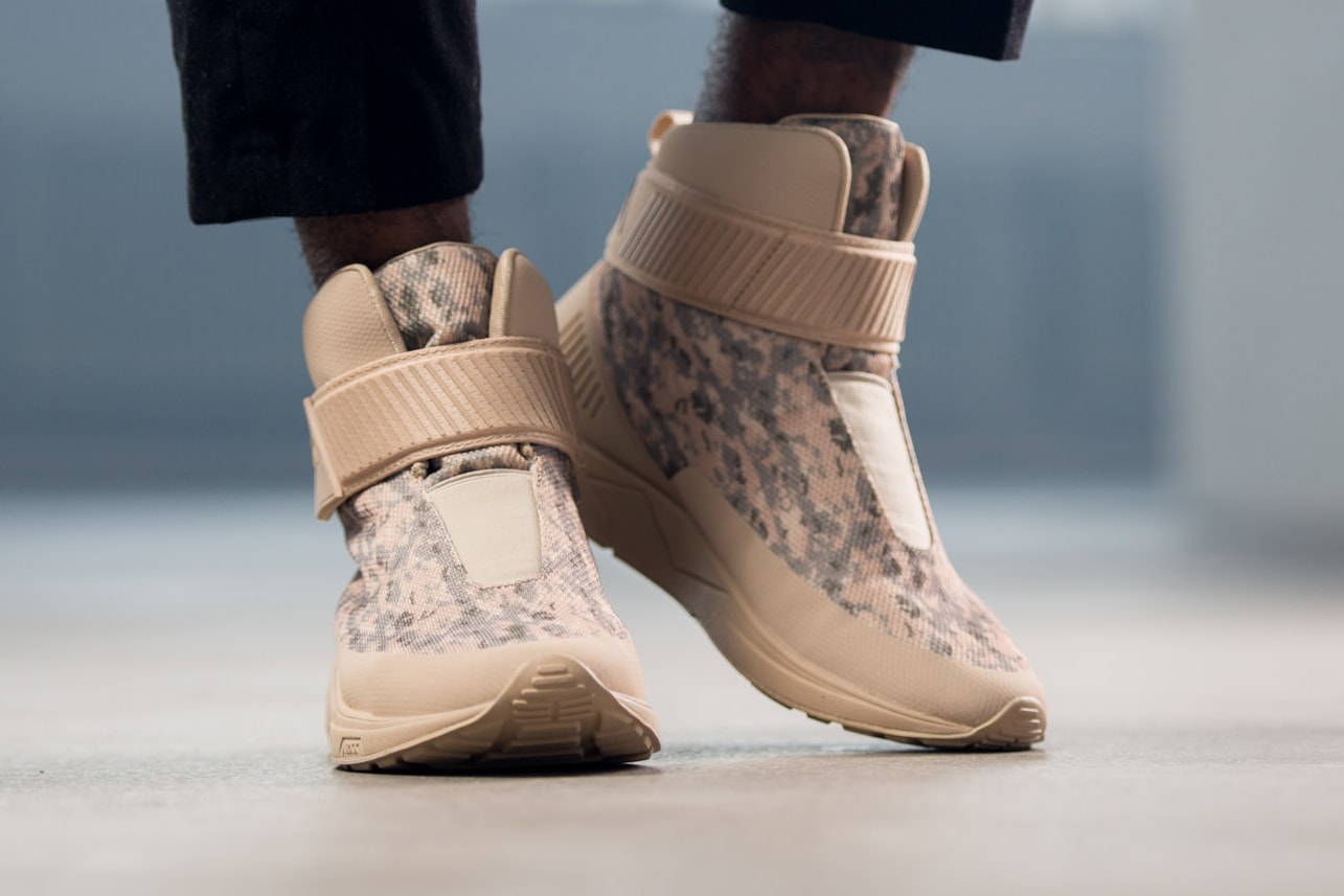 ARKK copenhagen independent sneaker brand danish womens unisex camouflage desert camo