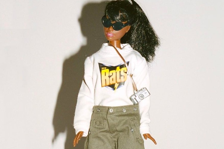 Streetwear Barbie Is Now Officially a Thing, Thanks to Ava Nirui