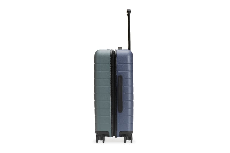 two tone away luggage