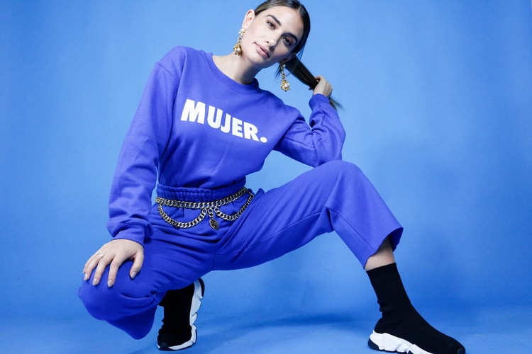 AWOM Club's Winter 2018 Capsule Is All Woman