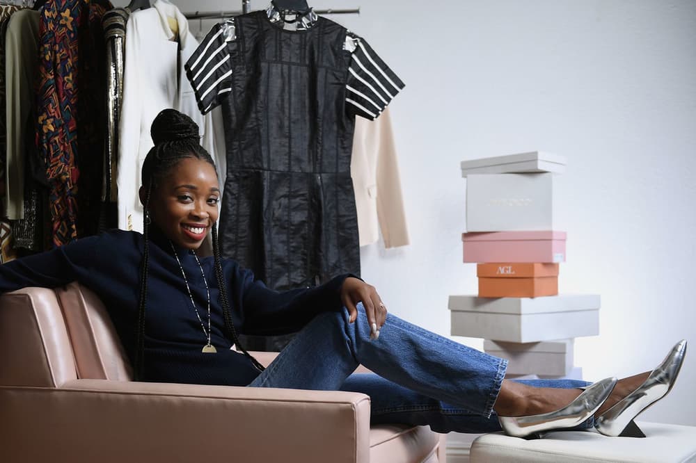Jay-Z Beyonce Family Feud Costume Designer Ayanna James Blue Ivy Music Video Styling Interview