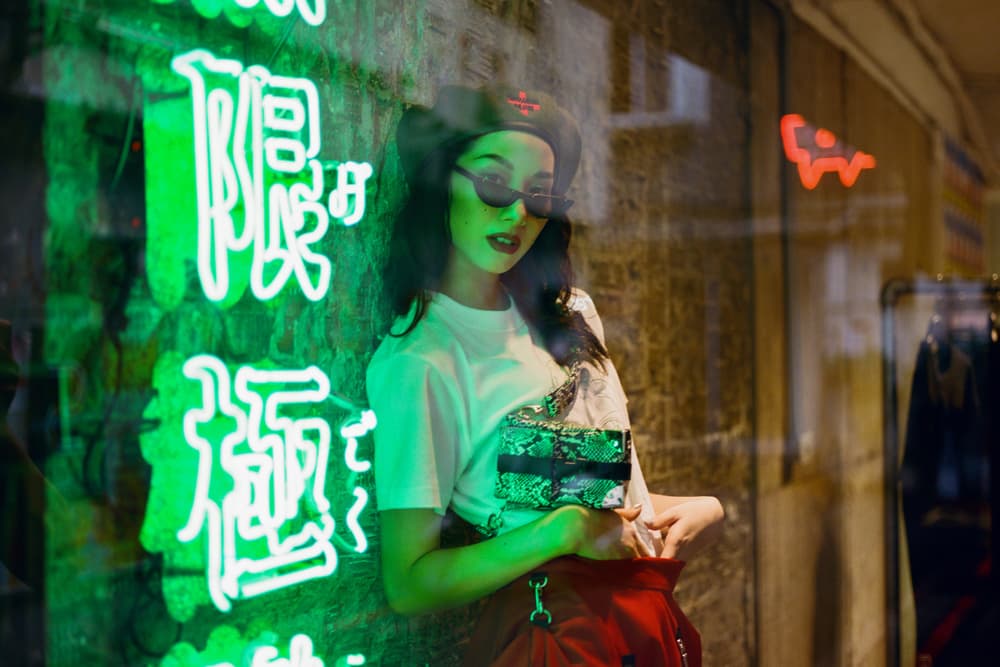 Interview with Taiwanese Model Stars Xu NoLimitsFun Fashion Streetwear BAEwatch Photoshoot Taiwan Sean Marc Lee Photography