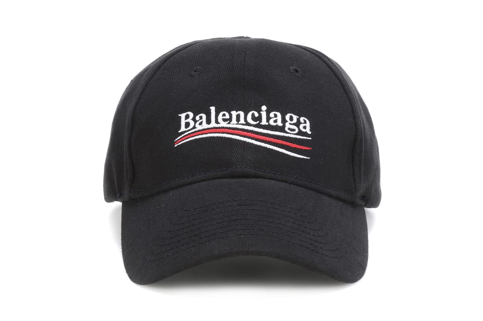 Balenciaga Drops New Campaign Logo 