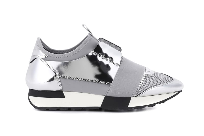 Balenciaga's Latest Race Runner Is from the Future
