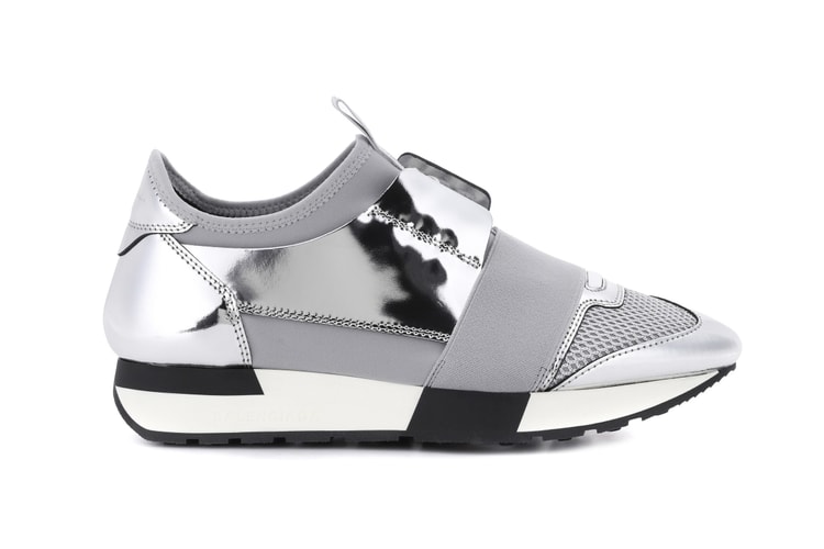 Balenciaga's Latest Race Runner Is from the Future