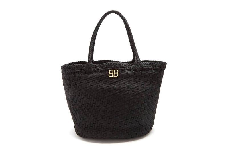All Sneakerheads Need to Pick up Balenciaga's New Shoelace Tote