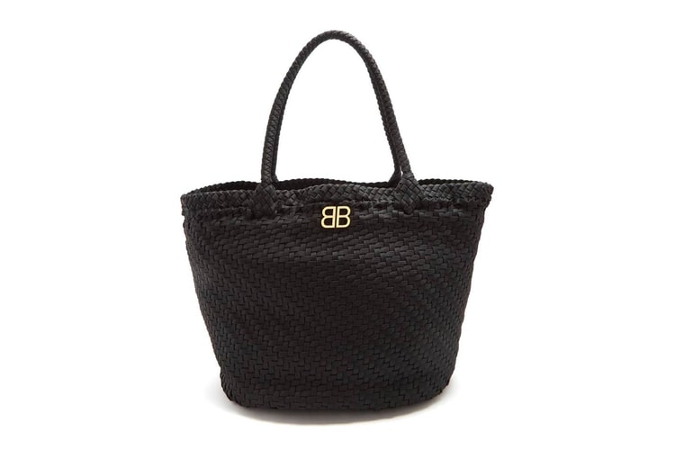 All Sneakerheads Need to Pick up Balenciaga's New Shoelace Tote