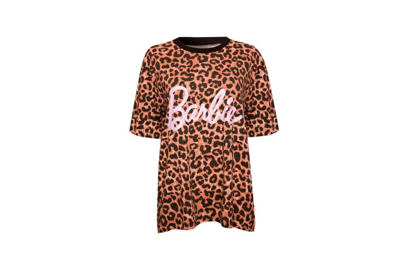 Barbie Missguided Winter 2018 Collection