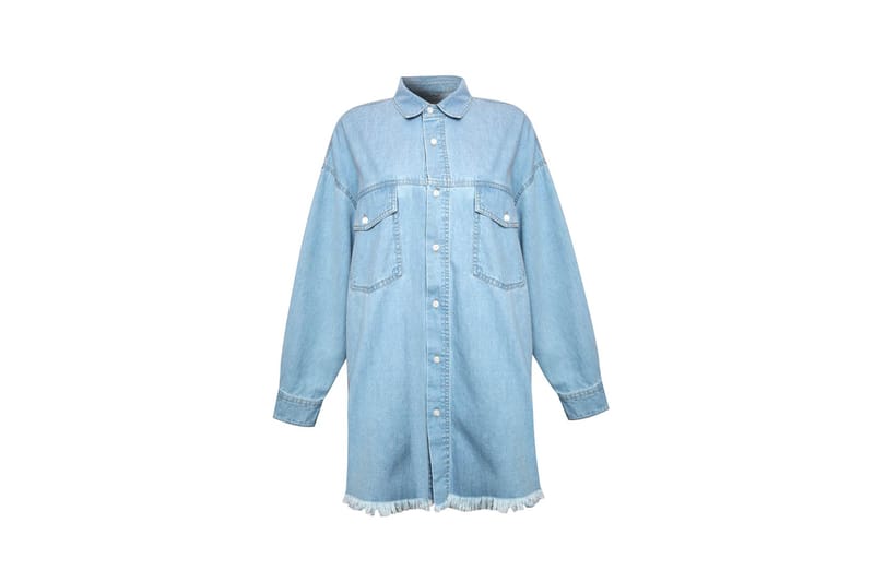 missguided barbie denim jacket