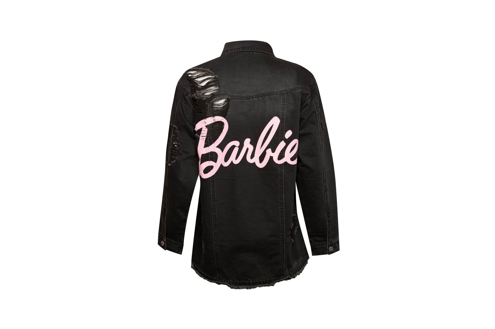 Barbie Missguided Winter 2018 Collection