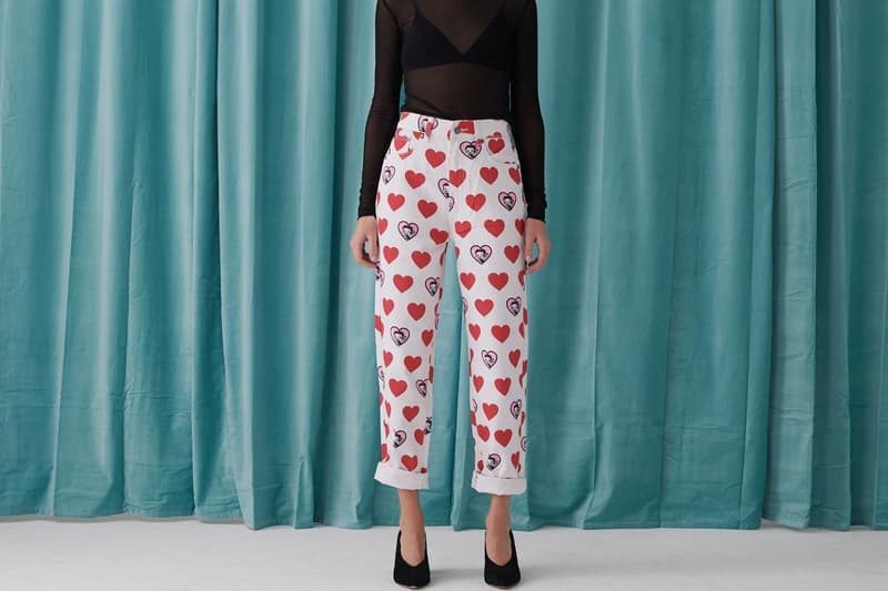 Betty Boop Lazy Oaf Winter 2018 Collection
