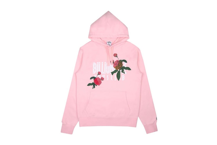 You Can Shop Billionaire Boys Club's "Embroidered Floral" Drop Now