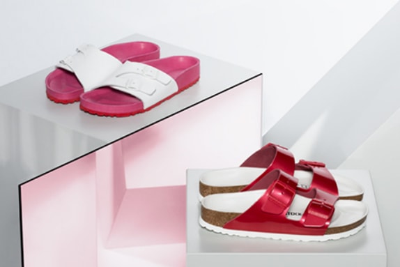 Birkenstock's Sweetheart Collection Has the Sandals of Your Dreams